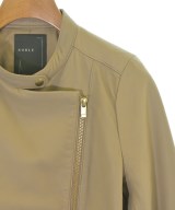 NOBLE（ノーブル）ライダース ベージュ サイズ:38(M位) レディース/2200698122109