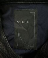 NOBLE（ノーブル）ライダース 黒 サイズ:38(M位) レディース/2200698122116