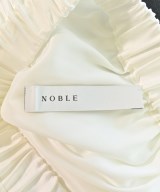 NOBLE（ノーブル）ロング・マキシ丈スカート 白 サイズ:-(S位) レディース/2200700164035