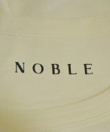 NOBLE（ノーブル）Tシャツ・カットソー 白 サイズ:-(M位) レディース/2200700164103