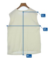 NOBLE（ノーブル）Tシャツ・カットソー 白 サイズ:-(M位) レディース/2200700164103