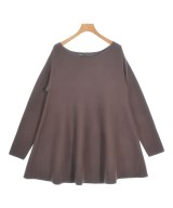 NOBLE（ノーブル）ニット・セーター 茶 サイズ:F レディース/2200692722114
