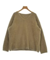 NOBLE（ノーブル）ニット・セーター 茶 サイズ:F レディース/2200699840132