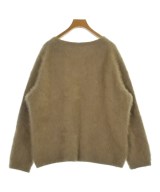 NOBLE（ノーブル）ニット・セーター 茶 サイズ:F レディース/2200699840132