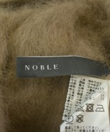 NOBLE（ノーブル）ニット・セーター 茶 サイズ:F レディース/2200699840132