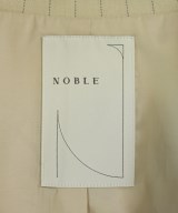 NOBLE（ノーブル）テーラードジャケット ベージュ サイズ:36(S位) レディース/2200700602025