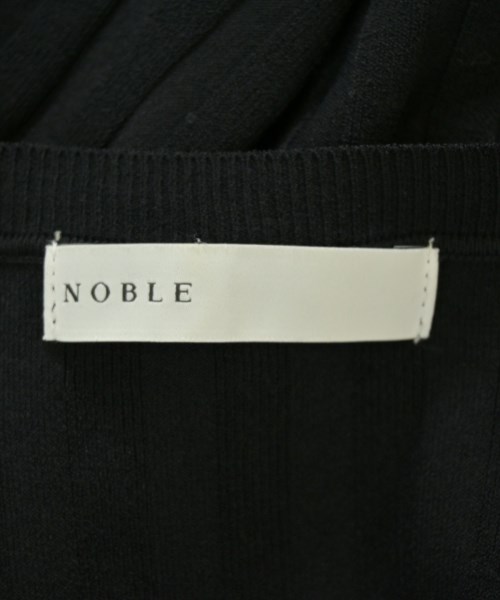 NOBLE（ノーブル）ワンピース 黒 サイズ:-(M位) レディース/2200699810050