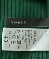 NOBLE（ノーブル）ロング・マキシ丈スカート 緑 サイズ:40(M位) レディース/2200699810098