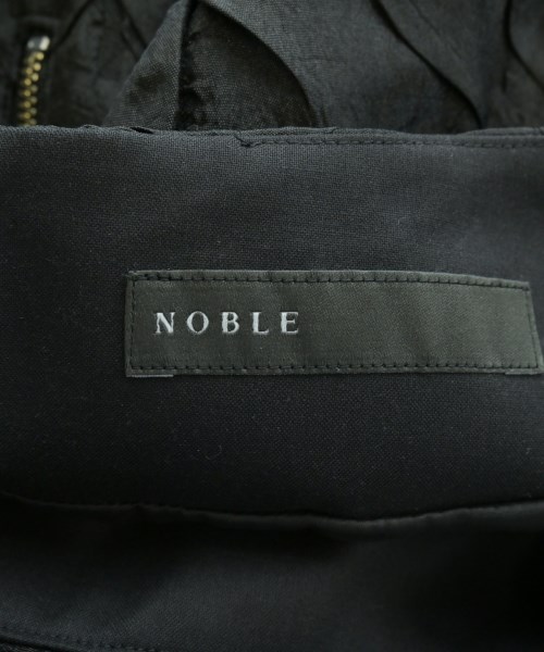 NOBLE（ノーブル）ロング・マキシ丈スカート 黒 サイズ:38(M位) レディース/2200693127048