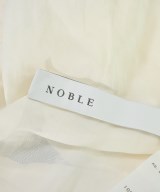 NOBLE（ノーブル）カジュアルシャツ 白 サイズ:F レディース/2200697632074