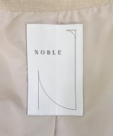 NOBLE（ノーブル）カジュアルジャケット ベージュ サイズ:36(S位) レディース/2200701995041