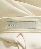 NOBLE（ノーブル）カジュアルシャツ 白 サイズ:F レディース/2200702138058