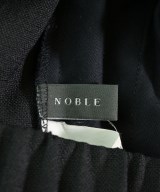 NOBLE（ノーブル）スラックス 黒 サイズ:36(S位) レディース/2200702141041