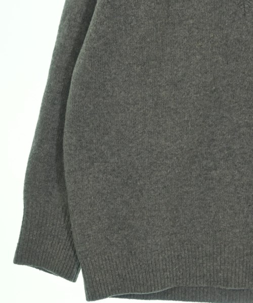 NOBLE（ノーブル）ニット・セーター グレー サイズ:F レディース/2200649109043