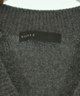 NOBLE（ノーブル）ニット・セーター グレー サイズ:F レディース/2200649109043