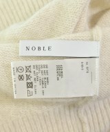 NOBLE（ノーブル）ニット・セーター 白 サイズ:F レディース/2200650491021