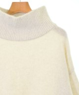 NOBLE（ノーブル）ニット・セーター 白 サイズ:F レディース/2200650491021