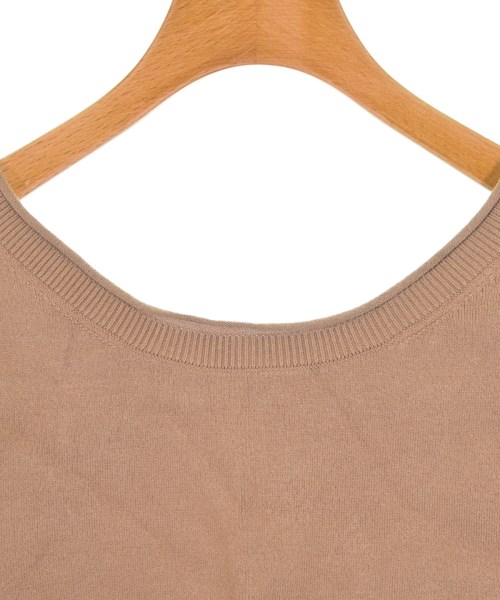 NOBLE（ノーブル）ニット・セーター 茶 サイズ:-(XS位) レディース/2200650632103