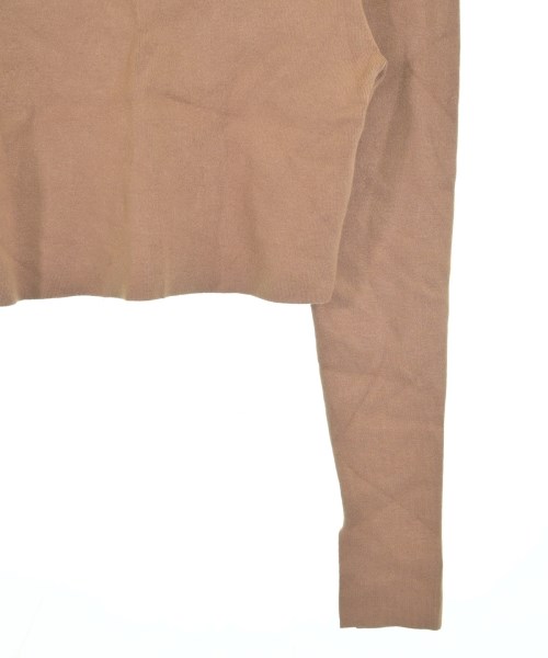 NOBLE（ノーブル）ニット・セーター 茶 サイズ:-(XS位) レディース/2200650632103