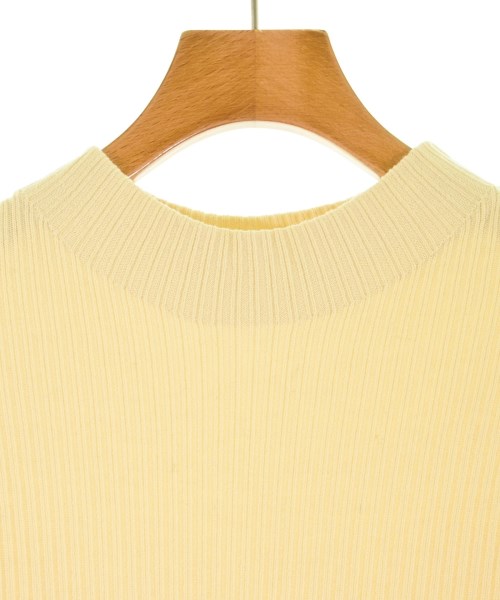 NOBLE（ノーブル）ワンピース 黄 サイズ:-(XS位) レディース/2200650632110