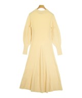 NOBLE（ノーブル）ワンピース 黄 サイズ:-(XS位) レディース/2200650632110