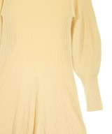 NOBLE（ノーブル）ワンピース 黄 サイズ:-(XS位) レディース/2200650632110