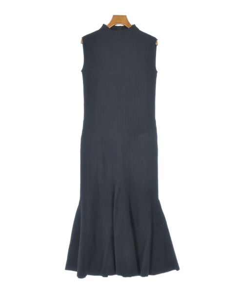 NOBLE(ノーブル)ワンピース 紺 サイズ:F/2200650816022