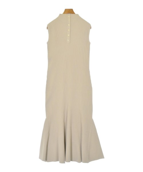 NOBLE（ノーブル）ワンピース ベージュ サイズ:F レディース/2200650816039