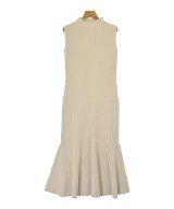 NOBLE（ノーブル）ワンピース ベージュ サイズ:F レディース/2200650816039