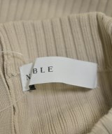 NOBLE（ノーブル）ワンピース ベージュ サイズ:F レディース/2200650816039