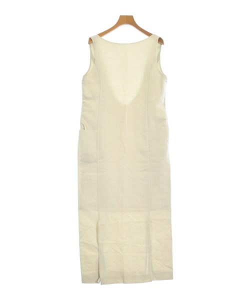 NOBLE(ノーブル)ワンピース 白 サイズ:38(M位)/2200650481077