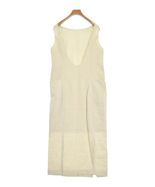 NOBLE（ノーブル）ワンピース 白 サイズ:38(M位) レディース/2200650481077