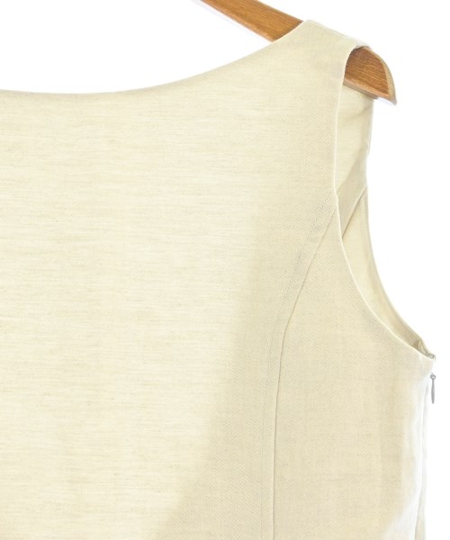 NOBLE（ノーブル）ワンピース 白 サイズ:38(M位) レディース/2200650481077