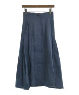 NOBLE（ノーブル）ロング・マキシ丈スカート 青 サイズ:36(S位) レディース/2200650698123