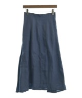 NOBLE（ノーブル）ロング・マキシ丈スカート 青 サイズ:36(S位) レディース/2200650698123