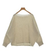 NOBLE（ノーブル）ニット・セーター ベージュ サイズ:F レディース/2200655019015