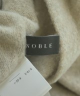 NOBLE（ノーブル）ニット・セーター ベージュ サイズ:F レディース/2200655019015