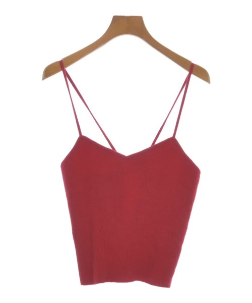 NOBLE（ノーブル）アンサンブル 赤 サイズ:-(M位) レディース/2200655019022