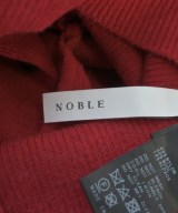 NOBLE（ノーブル）アンサンブル 赤 サイズ:-(M位) レディース/2200655019022