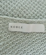 NOBLE（ノーブル）ニット・セーター 青 サイズ:F レディース/2200655019046