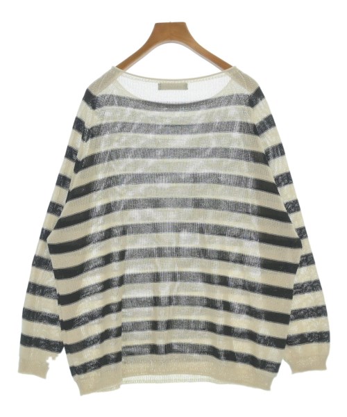 NOBLE（ノーブル）ニット・セーター ベージュ サイズ:F レディース/2200655019053