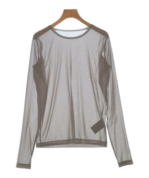 NOBLE(ノーブル)Tシャツ・カットソー 茶 サイズ:F/2200655019084