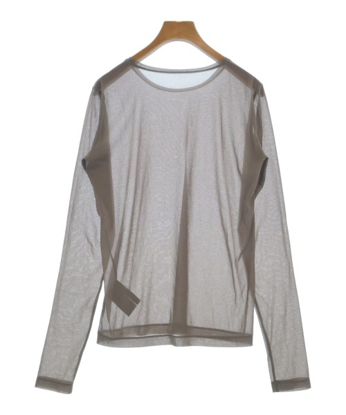 NOBLE（ノーブル）Tシャツ・カットソー 茶 サイズ:F レディース/2200655019084