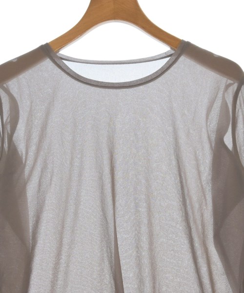 NOBLE（ノーブル）Tシャツ・カットソー 茶 サイズ:F レディース/2200655019084