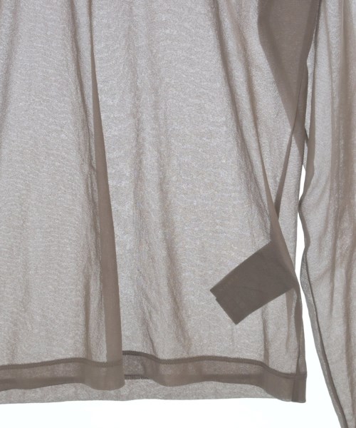 NOBLE（ノーブル）Tシャツ・カットソー 茶 サイズ:F レディース/2200655019084