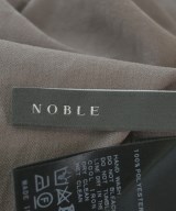 NOBLE（ノーブル）Tシャツ・カットソー 茶 サイズ:F レディース/2200655019084