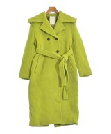 NOBLE（ノーブル）チェスターコート 緑 サイズ:36(S位) レディース/2200650020016