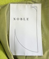 NOBLE（ノーブル）チェスターコート 緑 サイズ:36(S位) レディース/2200650020016