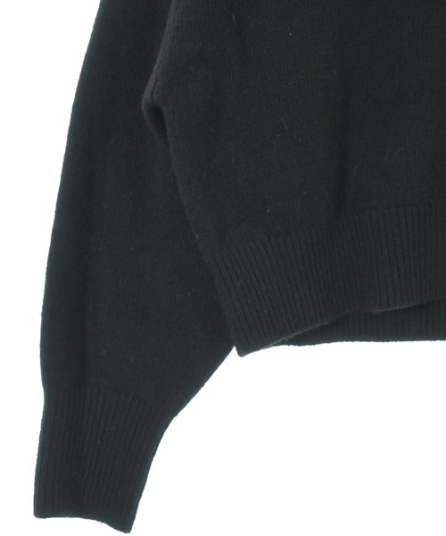 NOBLE（ノーブル）ニット・セーター 黒 サイズ:F レディース/2200650547049