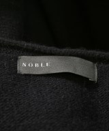 NOBLE（ノーブル）ニット・セーター 黒 サイズ:F レディース/2200650547049